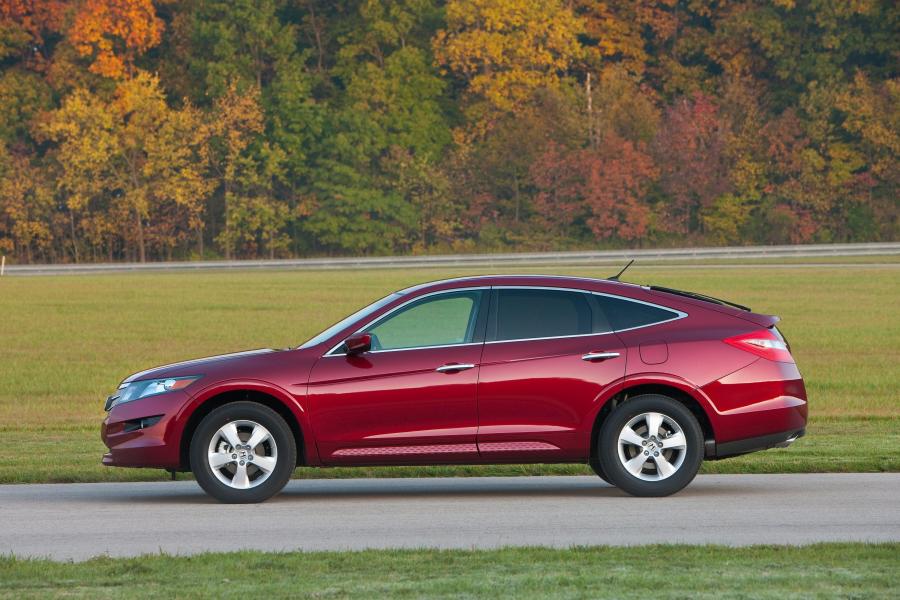  Honda Accord Crosstour 2010 года  (фото 180 из 260)
